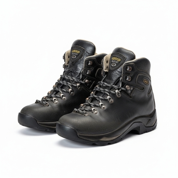 Asolo Heritage Leather Hiking Boots – Italian Made Waterproof Trail Boots